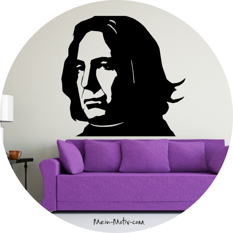 Wandtattoo 46118 Harry Potter Professor Snape